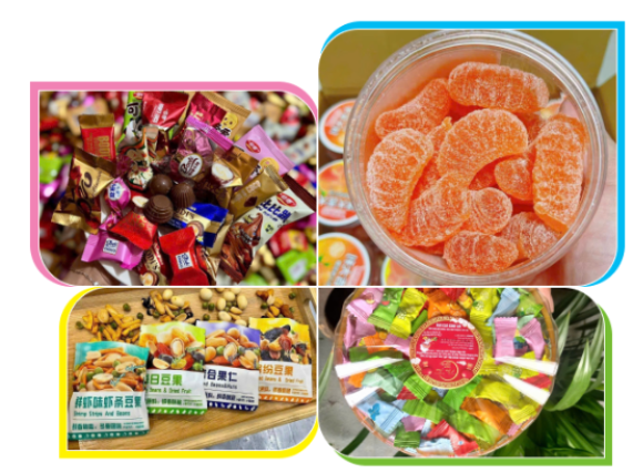 Cung Cấp Bánh Kẹo giá sỉ - BANHNHUTHAO.COM