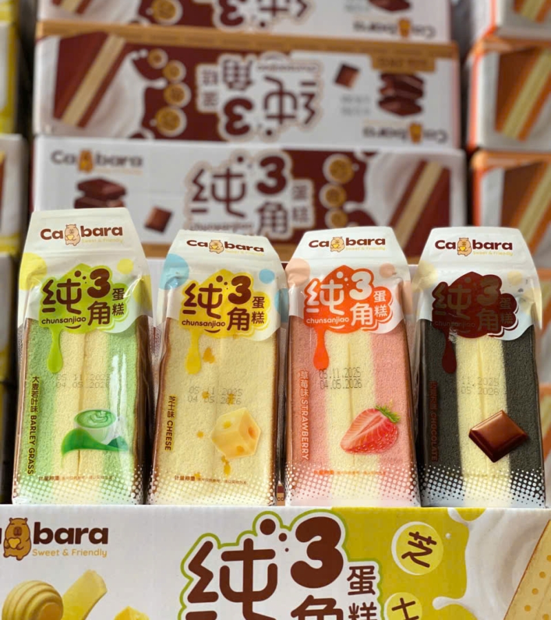 BÁNH NHẬP KHẨU