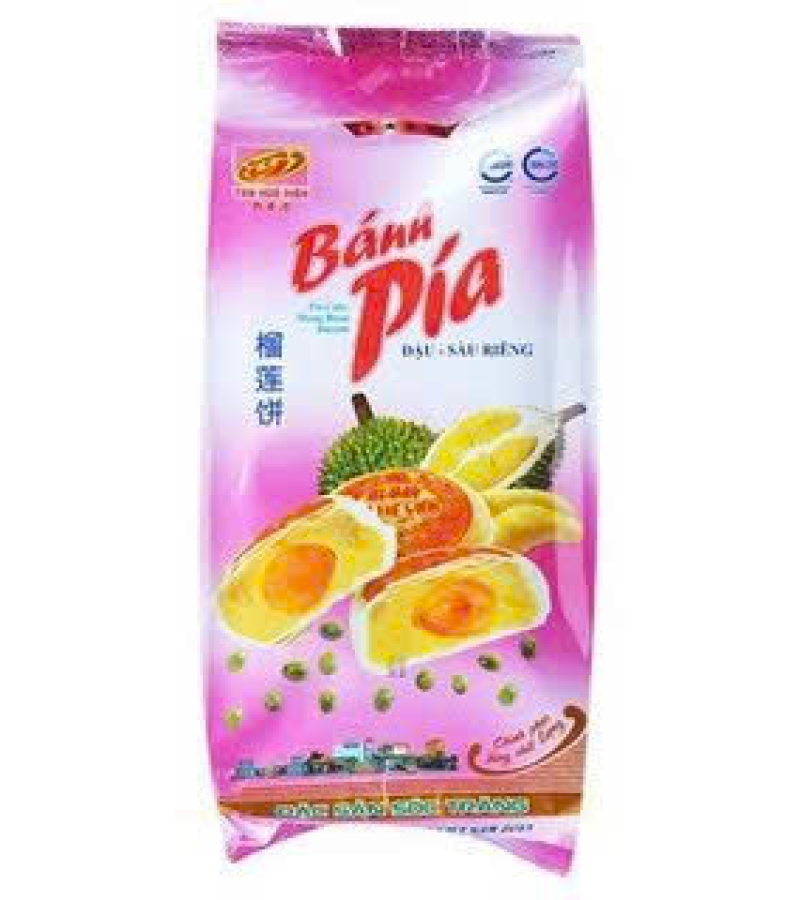 BÁNH PÍA 4 SAO TÂN HUÊ VIÊN