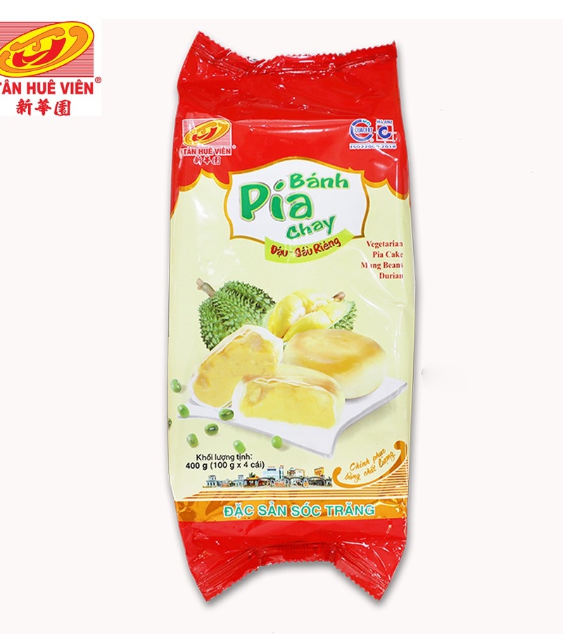 BÁNH PÍA CHAY TÂN HUÊ VIÊN