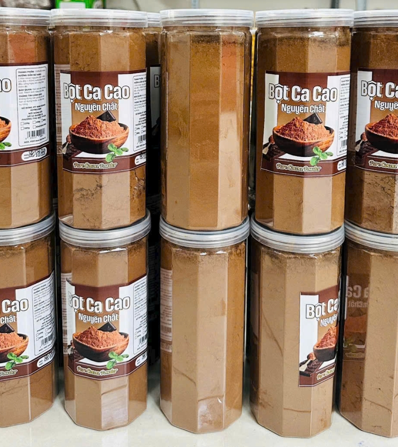 BỘT CACAO - 500G