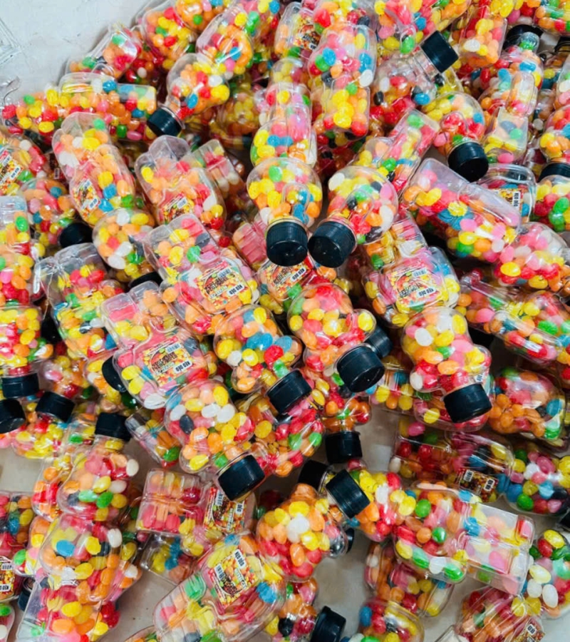 kẹo dẻo bi [ gấu mini 200g ]