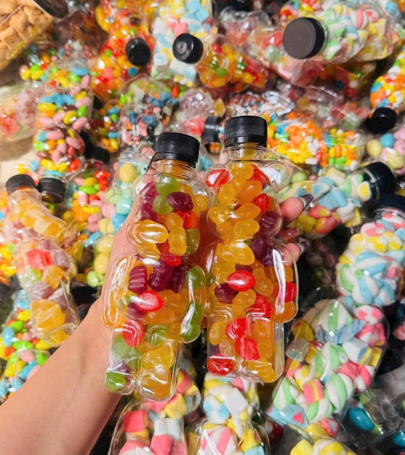 Kẹo dẻo chíp 180g - gấu mini