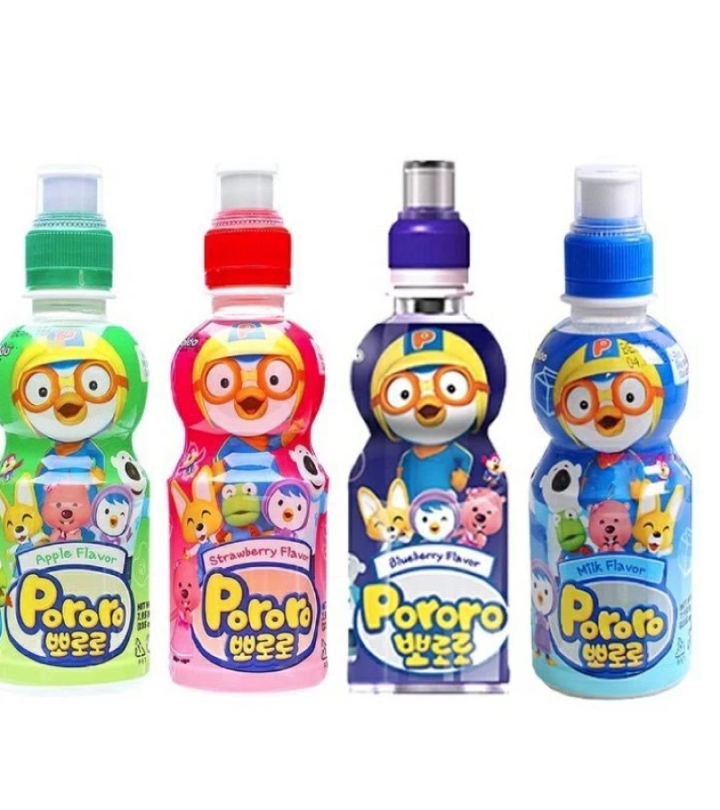 NƯỚC UỐNG PORORO