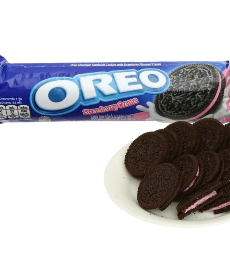 Bánh Oreo lớn ..giá 13.500/cây