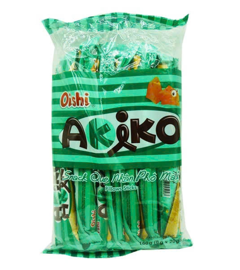 Bánh Akiko vị phô mai