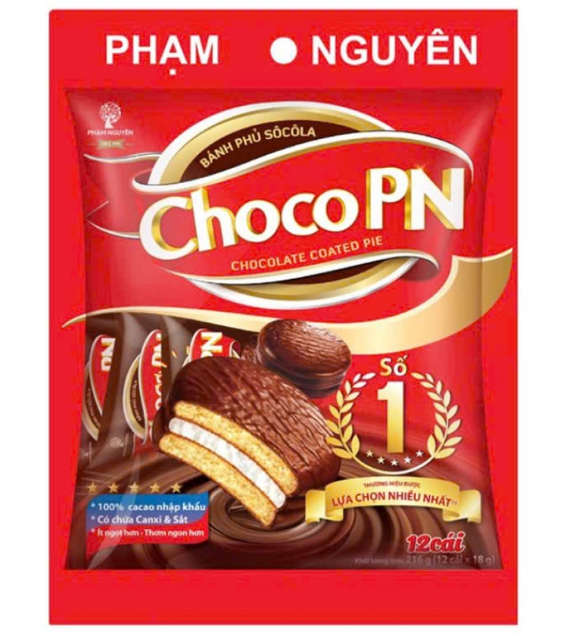 BANH CHOCOPN 