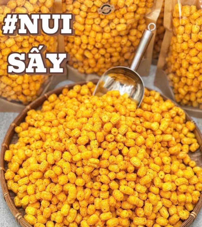 NUI SẤY