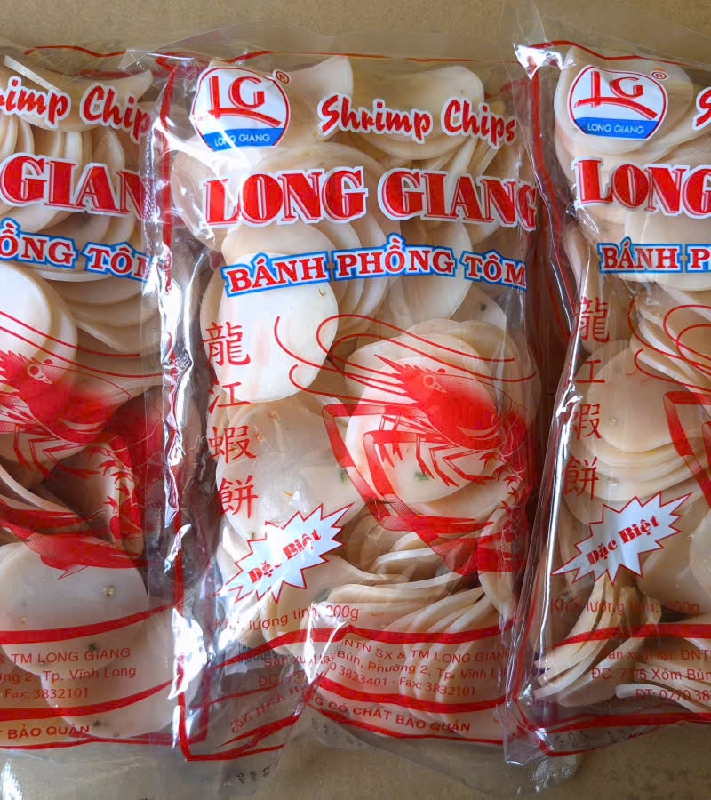 PHỒNG TÔM LONG GIANG