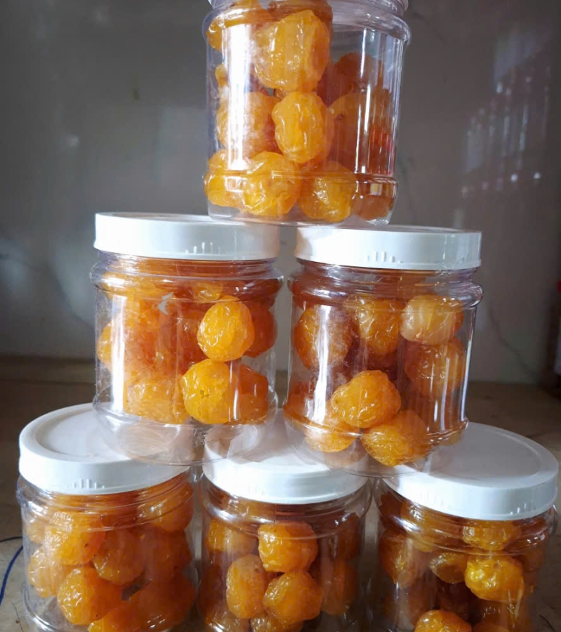 MẬN VÀNG SẤY