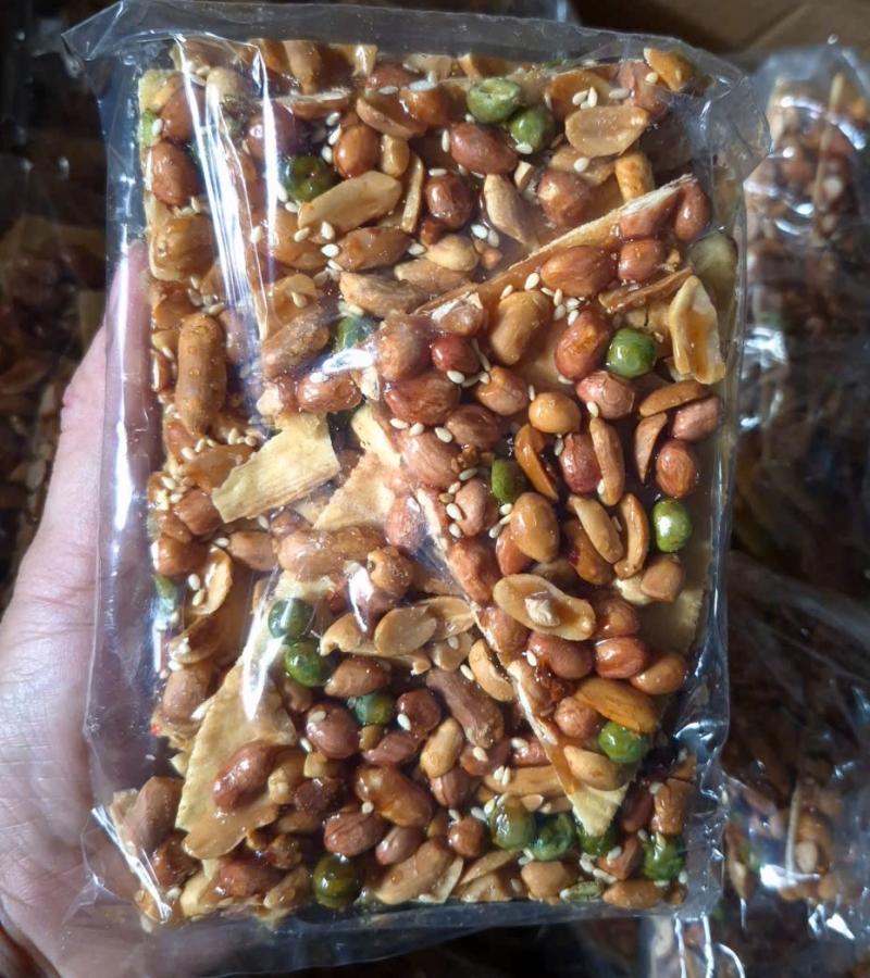 KẸO ĐẬU THẬP CẨM KIM PHỤNG