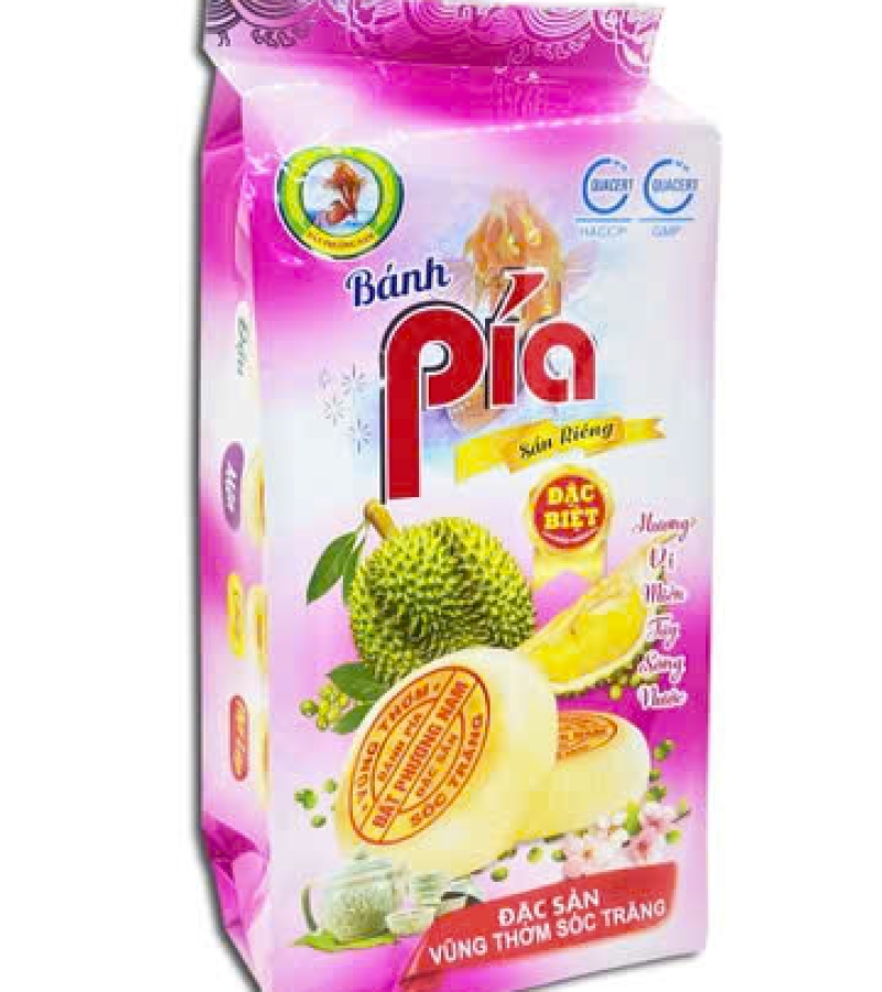 Bánh pía 400g Hải Sơn..giá 50.000/ cây