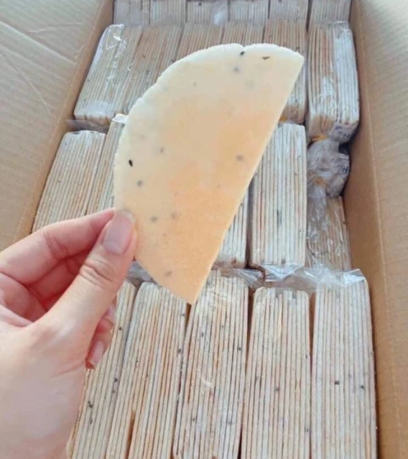 BÁNH TRÁNG GIẤY - TƯƠI THẮM