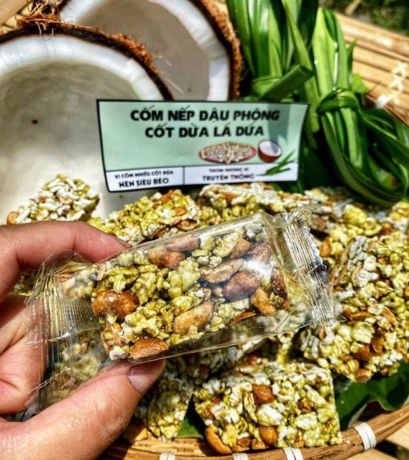 CỐM DỨA 