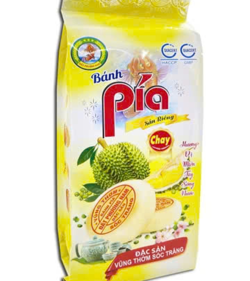 Bánh pía chay Hải Sơn ...giá 45.000/ cây