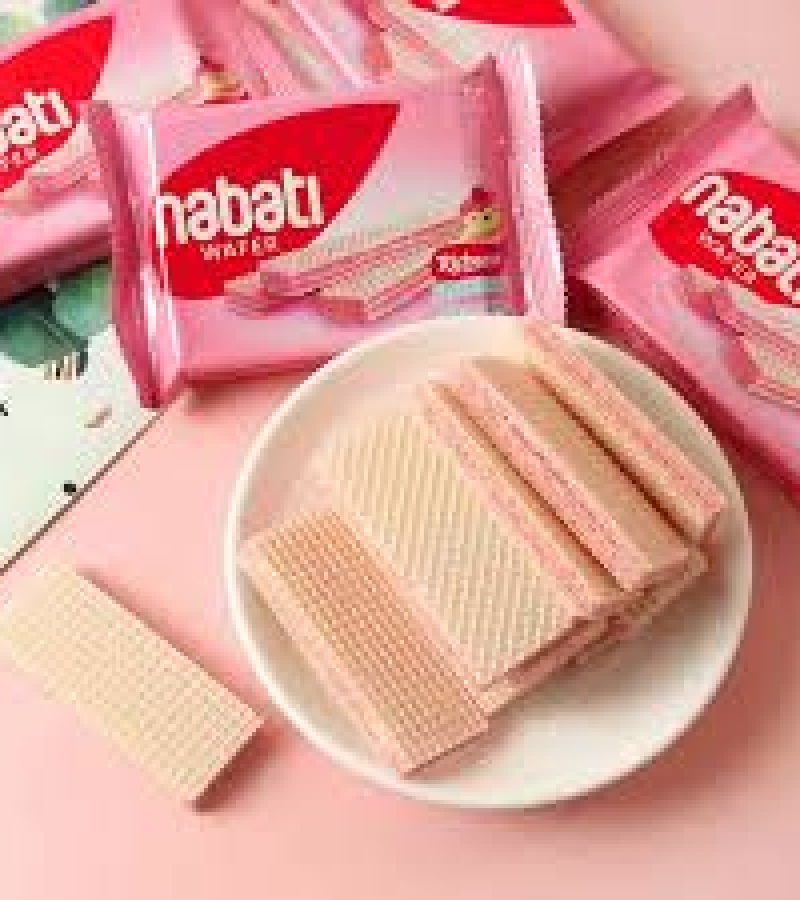 BÁNH NABATI - VỊ DÂU