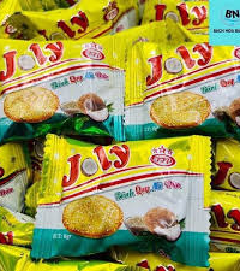 BÁNH JOLY DỪA