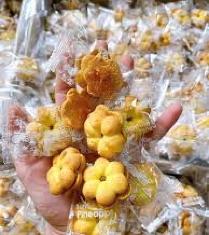 BÁNH HOA MAI THANH TIẾT