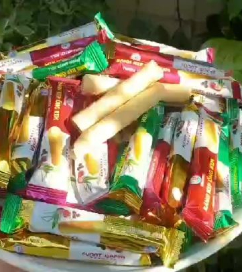BÁNH QUẾ KEM LIÊN HƯNG