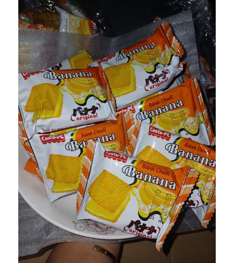BÁNH CHUỐI PHÚ CƯỜNG