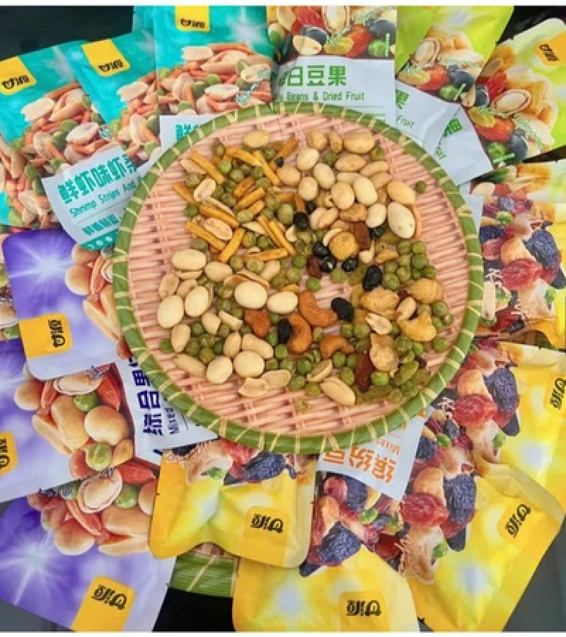 NGŨ CỐC SẤY MIX HẠT
