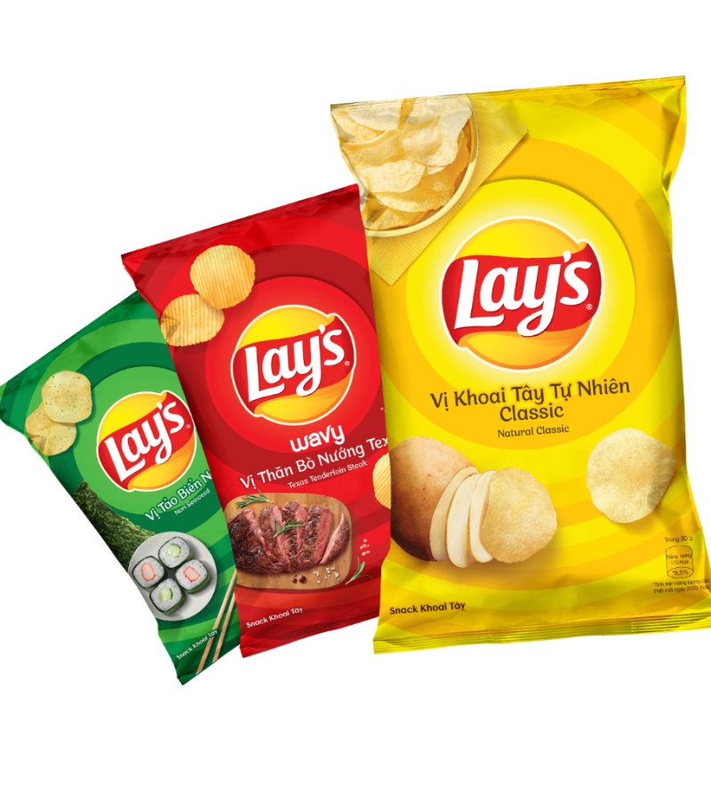 BÁNH LAYS