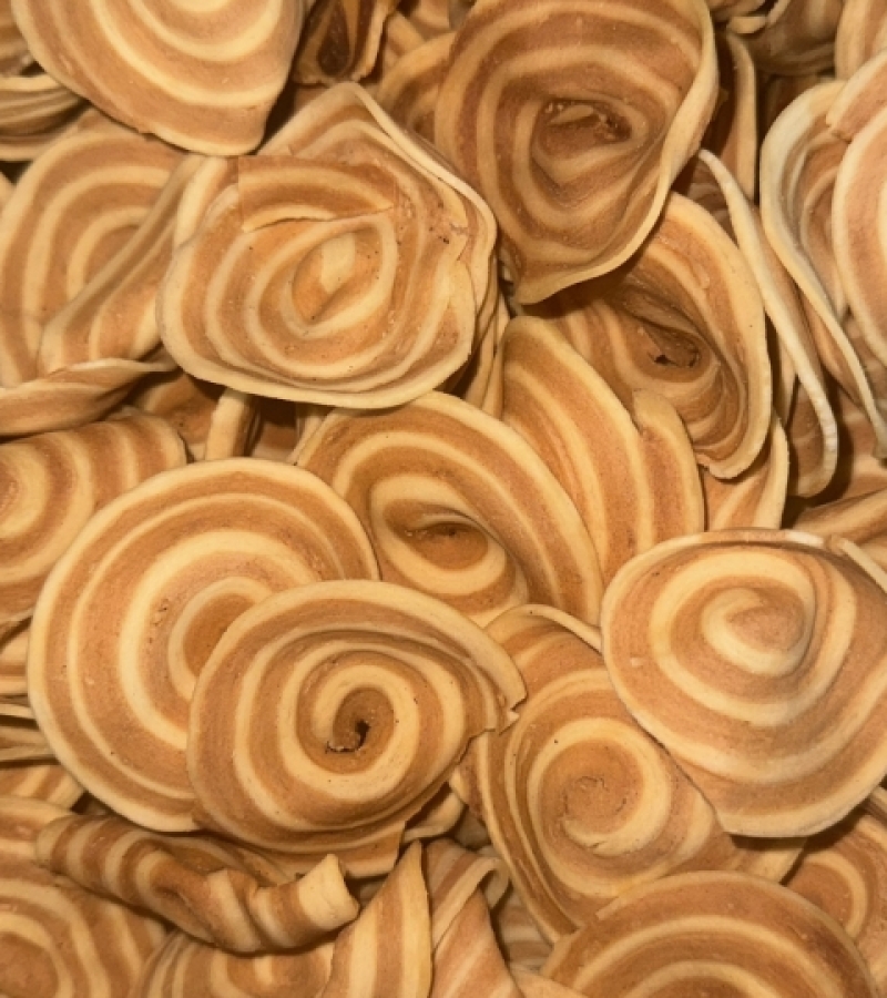 BÁNH TAI HEO . giá  46.000/kg