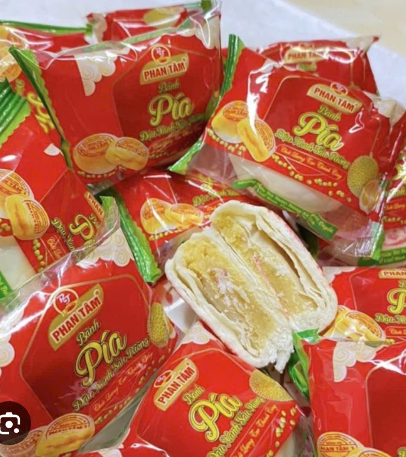BÁNH PÍA ĐẬU XANH PHAN TÂM