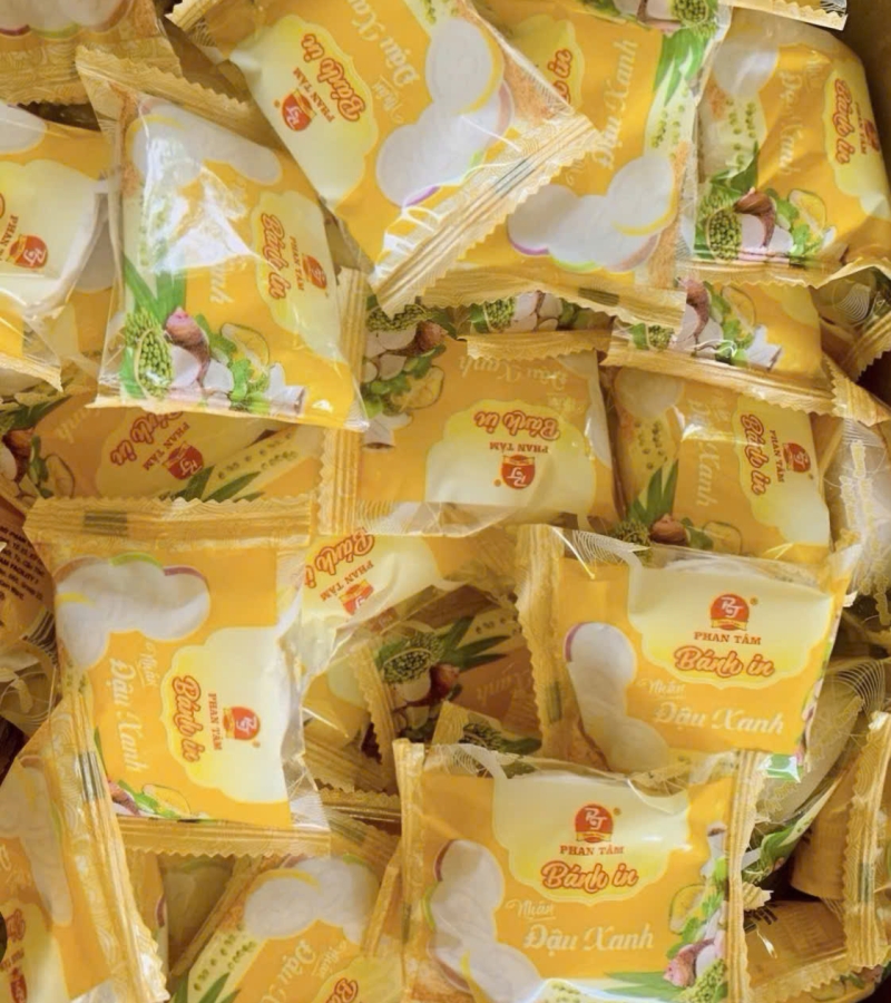 BÁNH IN ĐẬU XANH PHAN TÂM