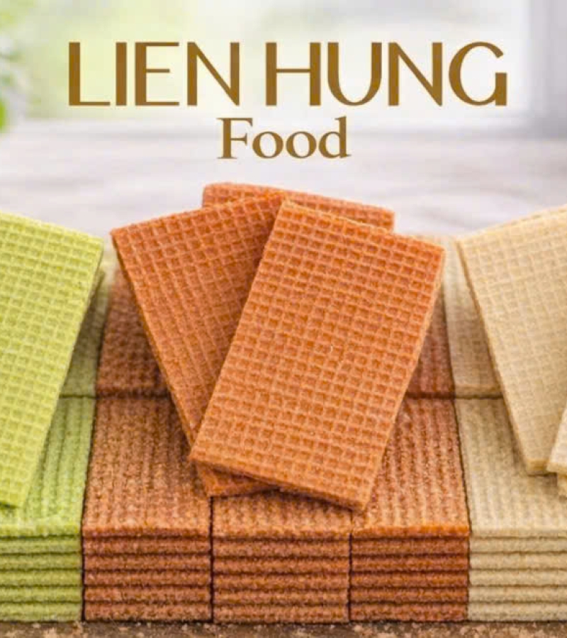 BÁNH XỐP KEM ĐỦ VỊ 12.000/túi ..50.000/kg