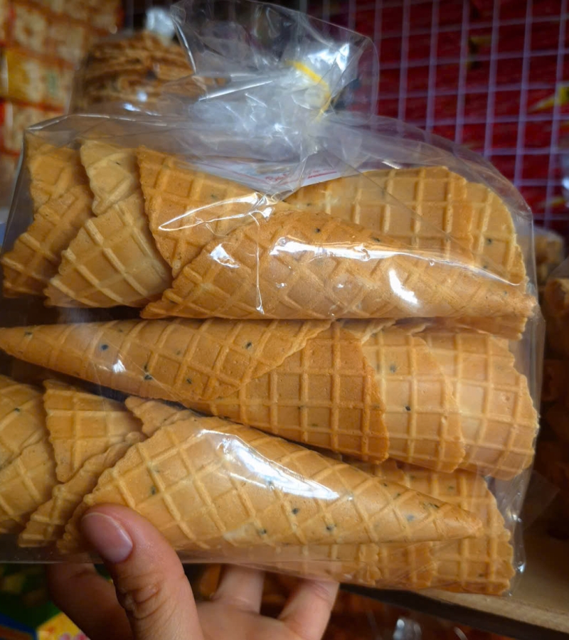 BÁNH KẸP QUẶNG 500G