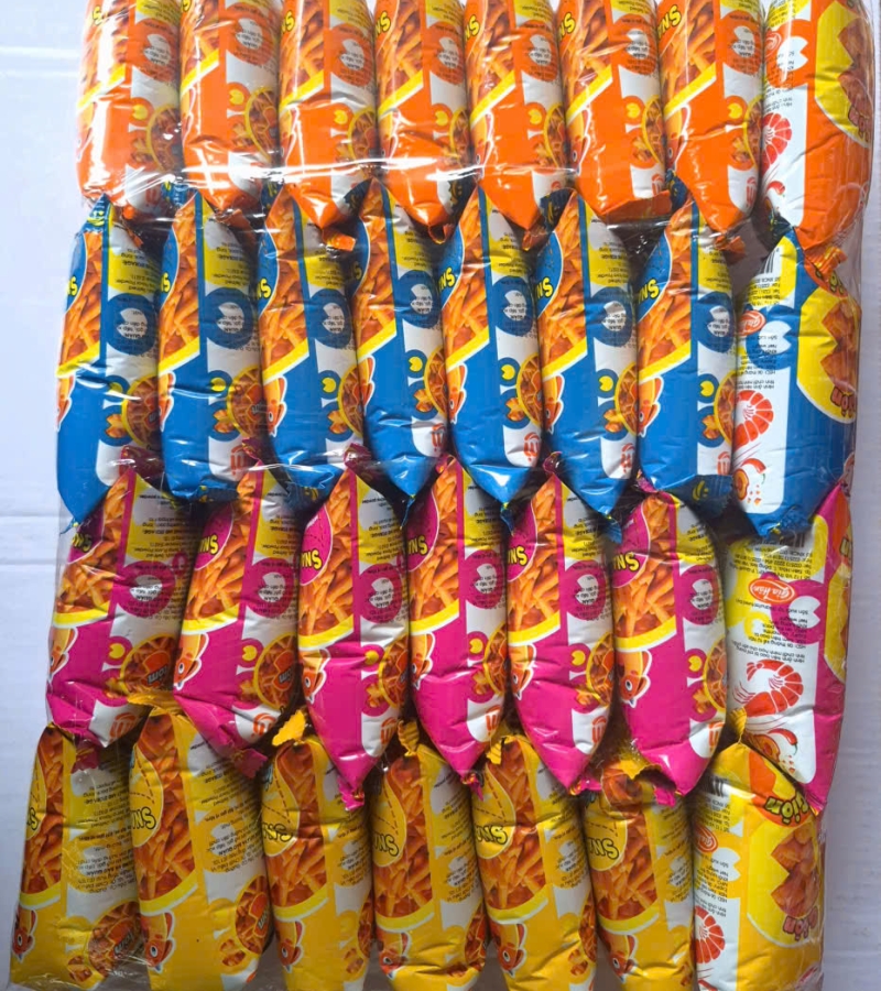 BÁNH SNACK CỌNG 1000