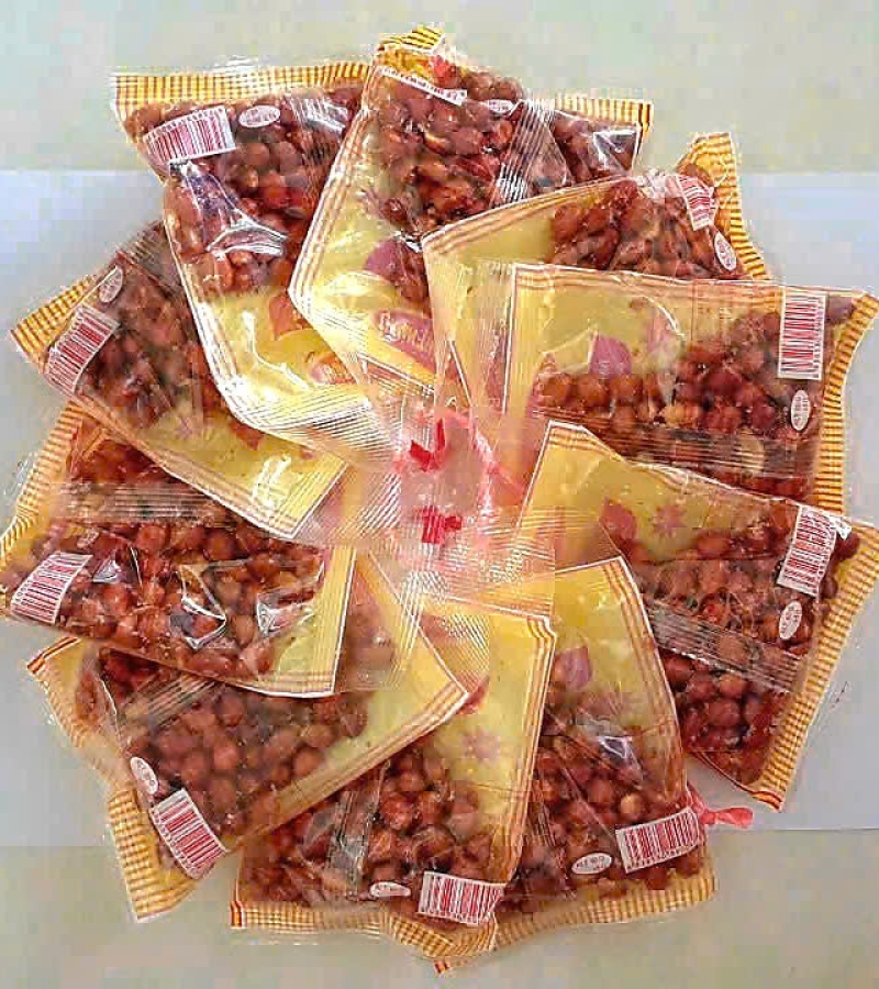 ĐẬU PHỘNG MUỐI